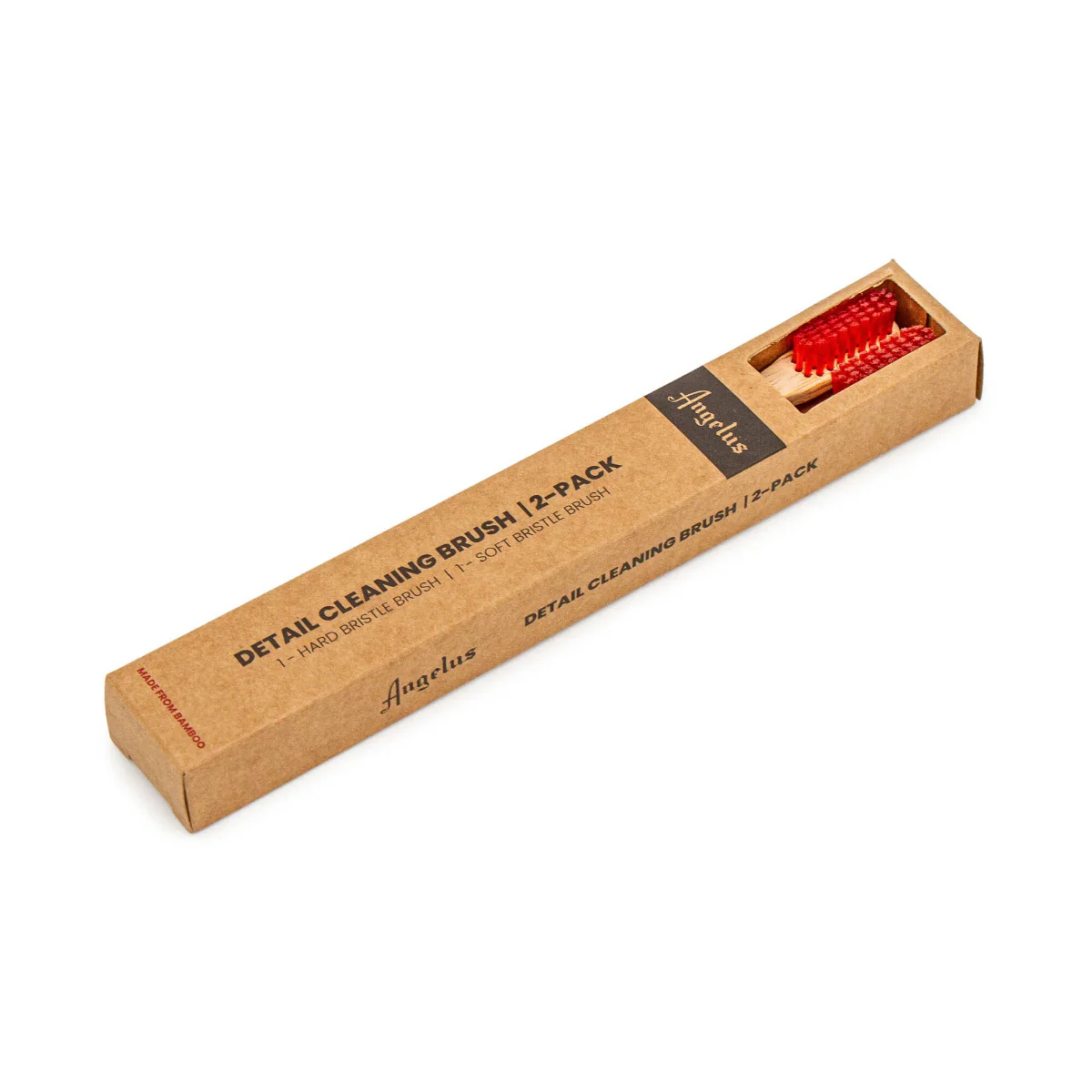 Angelus Detail Cleaning Brush Set - Image 5