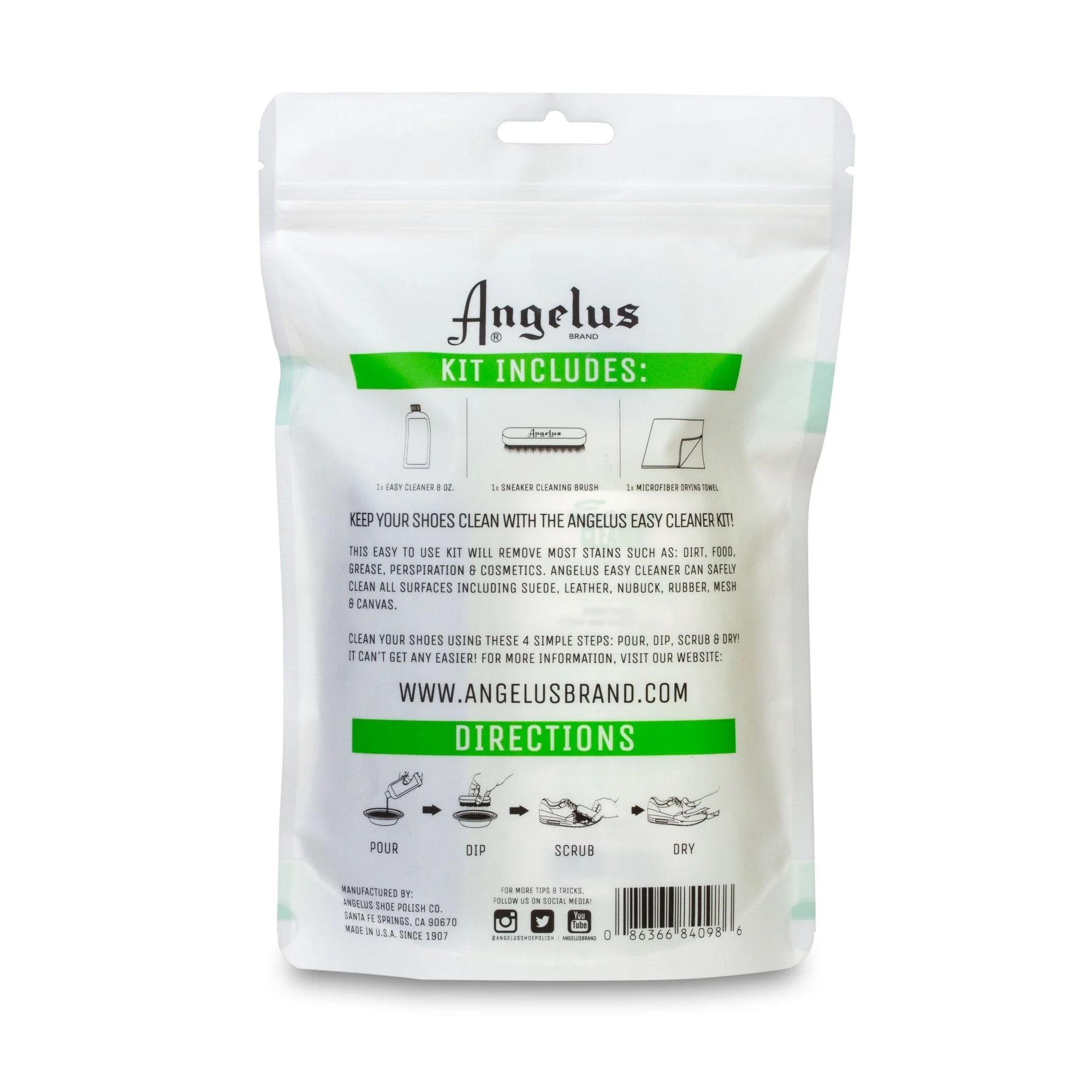 Angelus Easy Cleaner Kit - Image 3