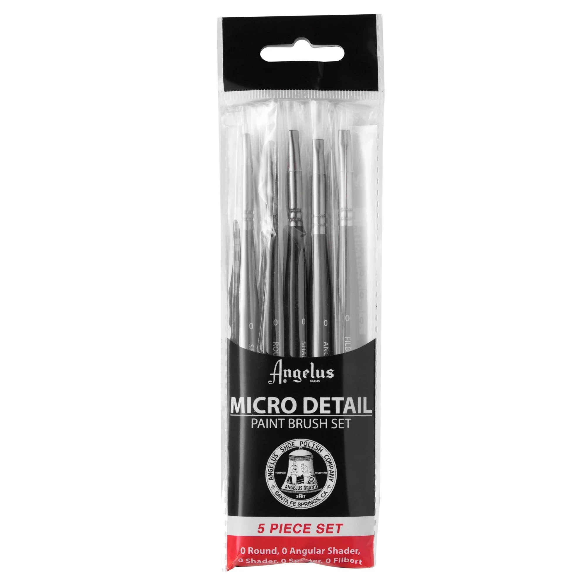 Angelus Micro Detail Brush set - Image 3