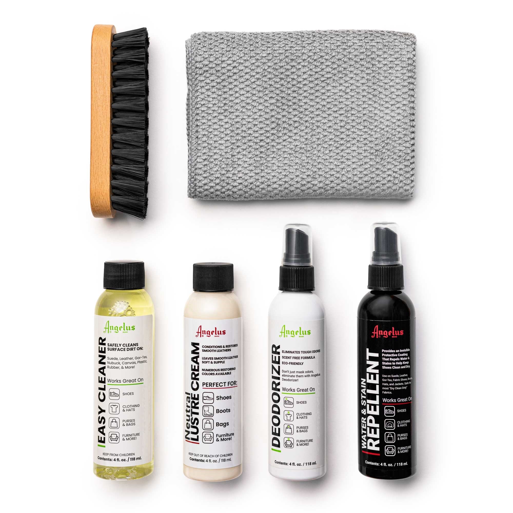 Angelus Ultimate Shoe Care Kit - Image 3