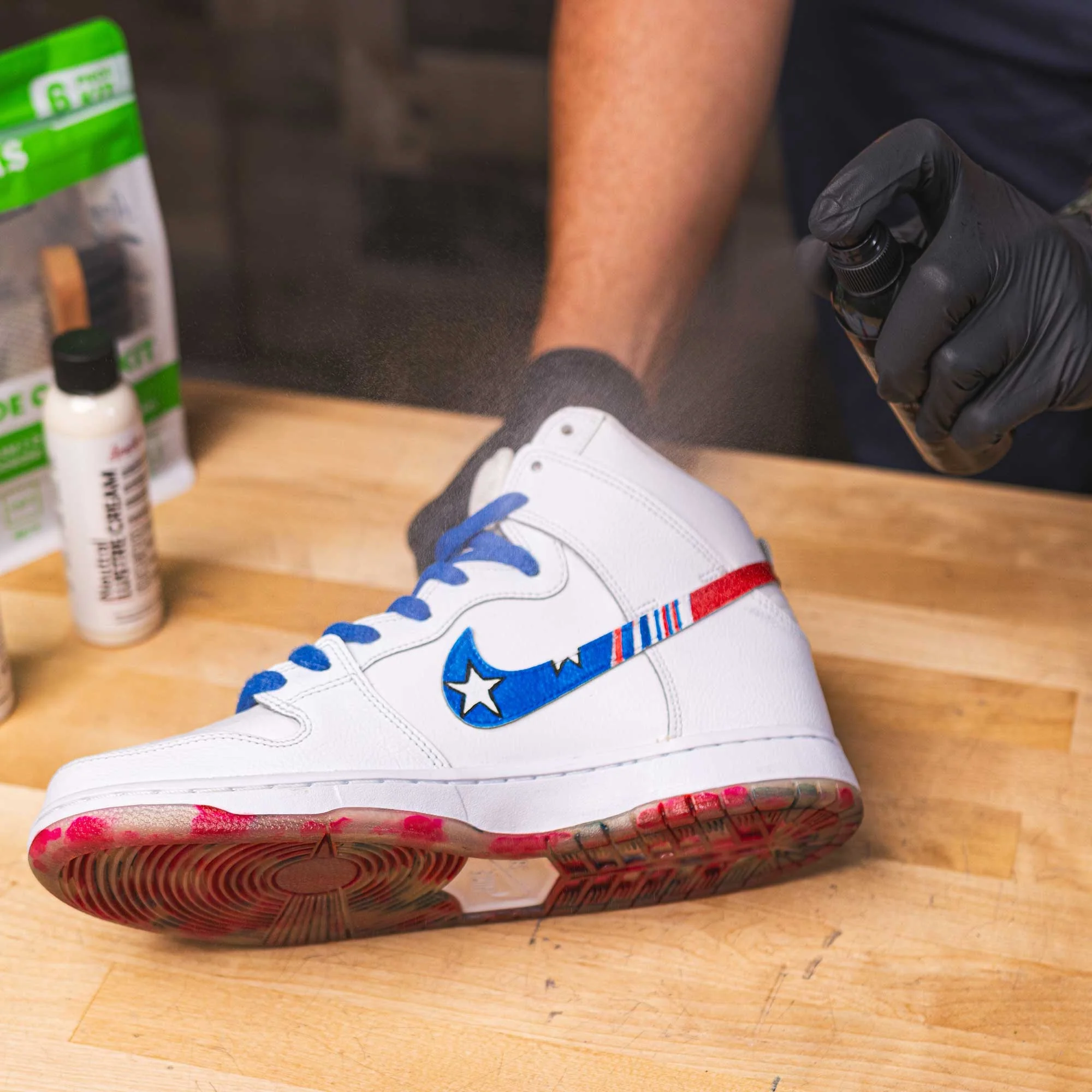 Angelus Ultimate Shoe Care Kit - Image 4