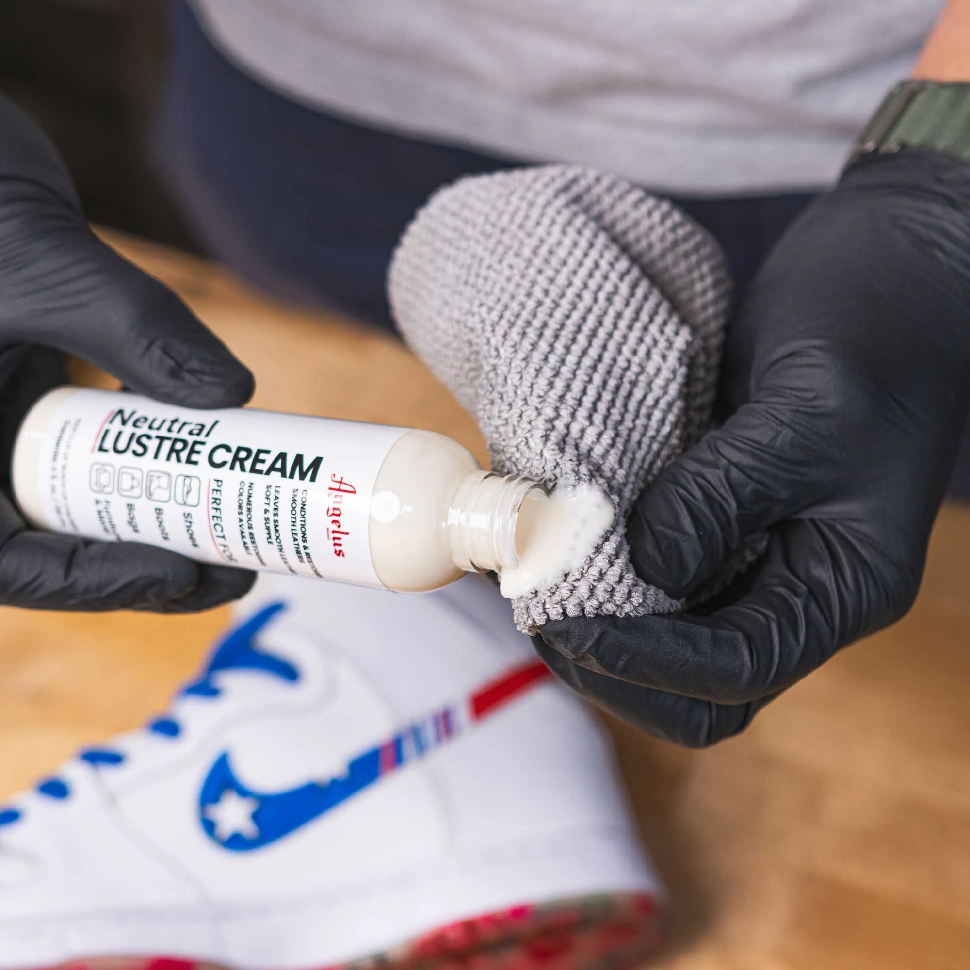 Angelus Ultimate Shoe Care Kit - Image 6